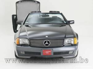 Bild 9/15 von Mercedes-Benz 500 SL (1991)