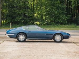 Afbeelding 14/38 van Maserati Ghibli SS (1970)