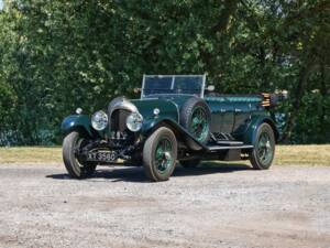 Image 37/50 of Bentley 3 Litre (1924)