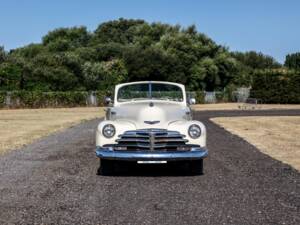 Image 34/50 de Chevrolet Fleetmaster (1948)