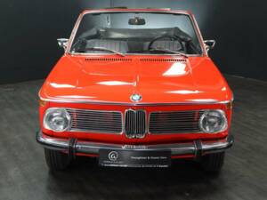 Image 9/30 de BMW 1600 Convertible (1970)