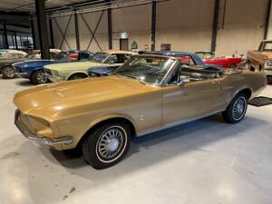 Bild 4/27 von Ford Mustang 289 (1968)