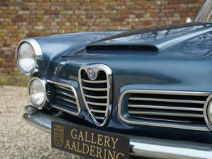Afbeelding 48/50 van Alfa Romeo 2600 Spider (1962)