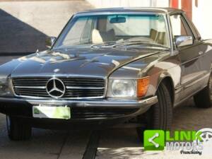 Image 4/10 of Mercedes-Benz 280 SLC (1976)