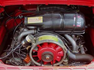 Image 13/19 de Porsche 911 2.7 (1973)