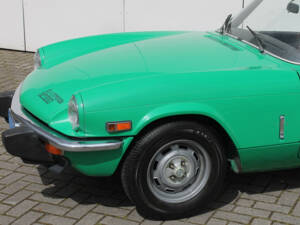 Image 11/42 of Triumph Spitfire 1500 (1976)