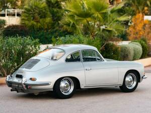 Bild 5/20 von Porsche 356 B Carrera 2&#x2F;2000 GS (1962)