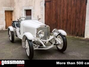 Immagine 10/15 di Mercedes 10&#x2F;40&#x2F;65 PS (1923)