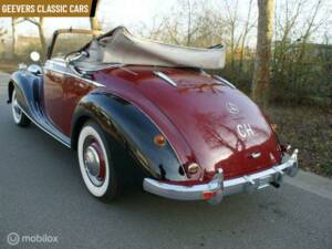 Imagen 5/7 de Mercedes-Benz 170 S Cabriolet A (1950)