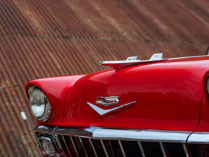 Imagen 17/44 de Chevrolet Bel Air Hardtop Coupé (1956)