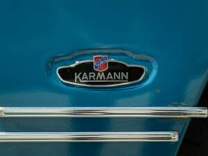 Bild 20/50 von Volkswagen Karmann Ghia 1200 (1963)