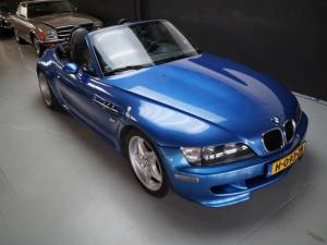 Image 9/46 of BMW Z3 M 3.2 (1997)