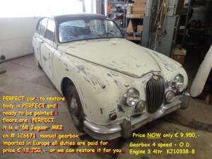 Image 26/32 of Jaguar 240 (1968)