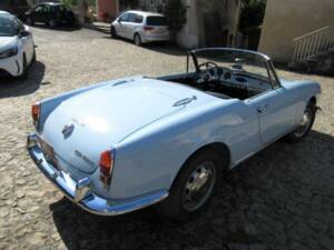 Imagen 30/37 de Alfa Romeo Giulia 1600 Spider Veloce (1965)