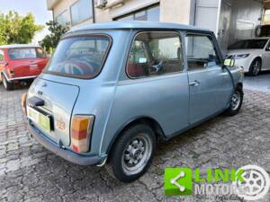 Bild 10/10 von Austin Mini 1000 (1983)