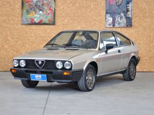 Bild 38/50 von Alfa Romeo Alfasud 1.3 Sprint (1988)