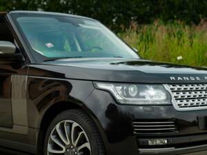 Imagen 22/50 de Land Rover Range Rover Autobiography SDV8 (2013)