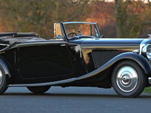Imagen 19/50 de Bentley 4 1&#x2F;4 Litre (1937)