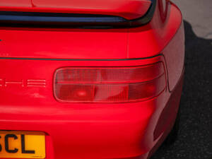 Imagen 16/45 de Porsche 968 CS (1993)