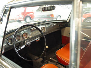 Imagen 36/86 de Volkswagen Karmann Ghia 1500 S (1964)