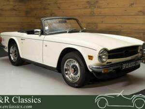 Imagen 1/19 de Triumph TR 6 PI (1973)