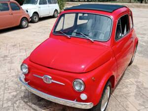 Imagen 1/10 de FIAT 500 L (1971)