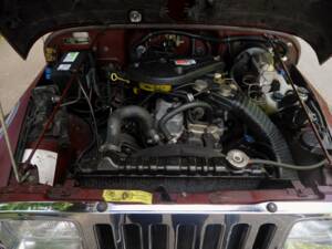 Image 20/23 of Jeep Wrangler YJ 4.2L (1988)