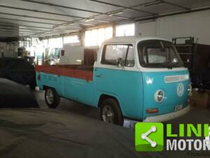 Image 2/10 de Volkswagen T2a pickup (1969)