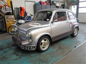 Image 24/50 de FIAT 600 D &#x2F; 770 Abarth (1973)