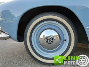 Bild 8/10 von Volkswagen Karmann Ghia 1200 (1963)