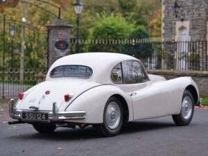 Image 3/28 of Jaguar XK 140 FHC (1955)