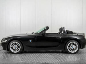 Immagine 9/50 di BMW Z4 2.2i (2005)