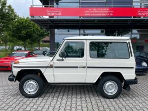 Afbeelding 1/19 van Mercedes-Benz 230 G (SWB) (1988)