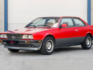 Bild 1/71 von Maserati Biturbo Si (1987)