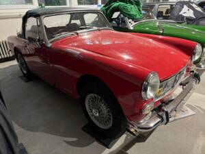 Imagen 2/8 de MG Midget GAN5 (1972)