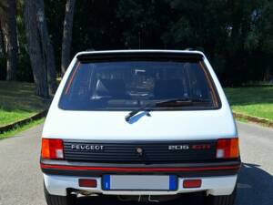 Image 5/14 of Peugeot 205 GTi 1.9 (1989)