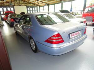 Bild 7/13 von Mercedes-Benz S 320 (1999)