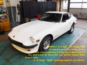 Image 15/39 of Datsun 240 Z (1972)