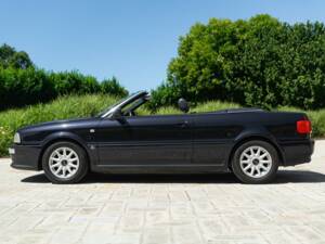 Afbeelding 6/50 van Audi Cabriolet 2.0 E (1997)