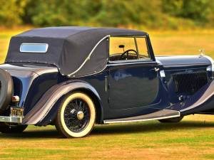 Image 21/50 de Bentley 4 1&#x2F;4 Liter (1937)