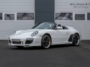Afbeelding 2/47 van Porsche 911 Speedster (2010)