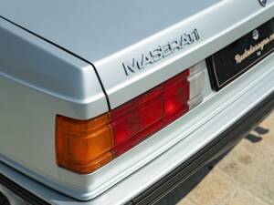 Imagen 11/50 de Maserati Biturbo Si (1988)