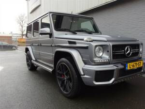 Bild 18/99 von Mercedes-Benz G 63 AMG (lang) (2017)