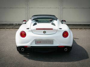 Immagine 12/32 di Alfa Romeo 4C Spider (2016)