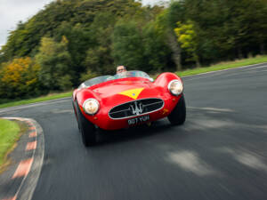 Immagine 17/35 di Maserati A6 GCS (1955)