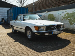 Image 4/8 of Mercedes-Benz 380 SL (1983)