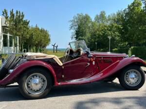 Immagine 4/6 di MG TF (1954)