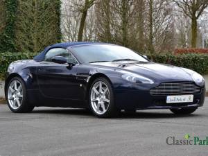 Afbeelding 21/50 van Aston Martin Vantage (2007)
