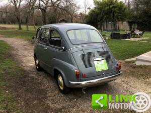 Afbeelding 6/10 van FIAT 600 Multipla (1957)