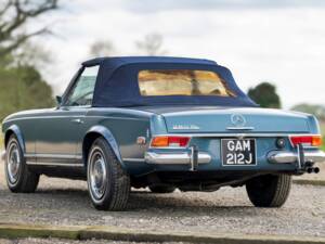 Bild 3/41 von Mercedes-Benz 280 SL (1971)